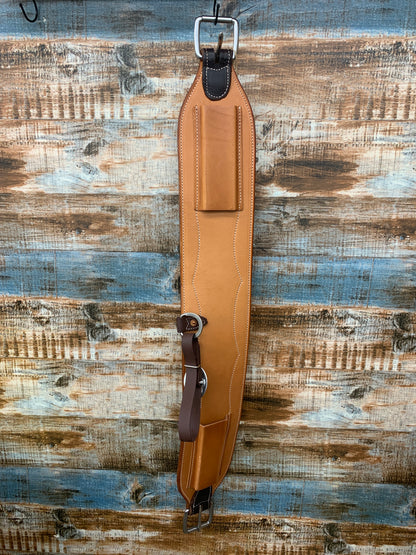Martin Natural Flank Cinch 4 1/2”