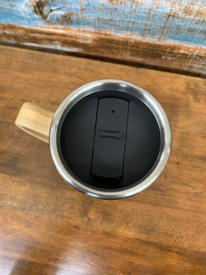 Bamboo Travel Mug