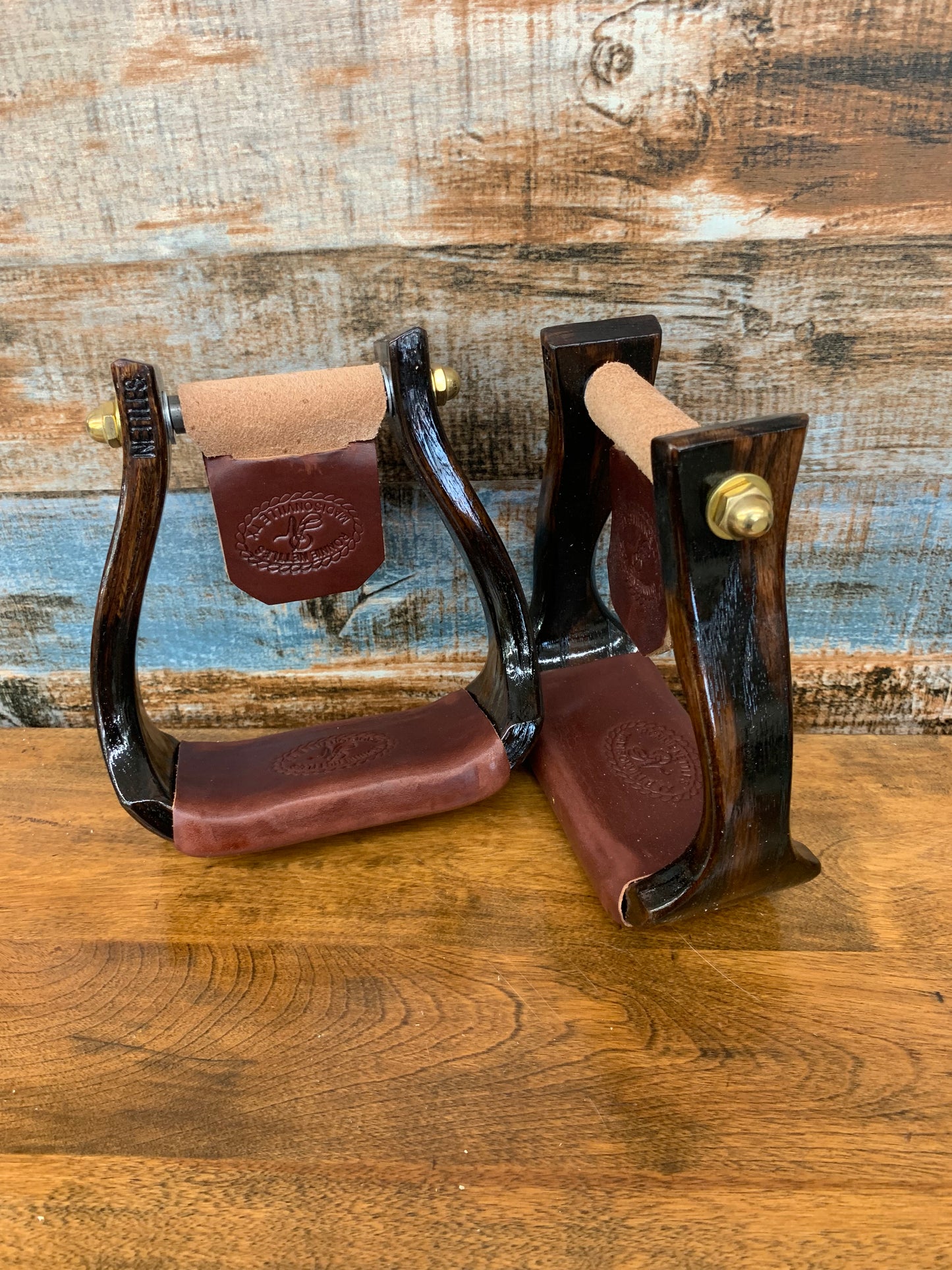 Nettles 2.5” Half Breed- Triple Finish