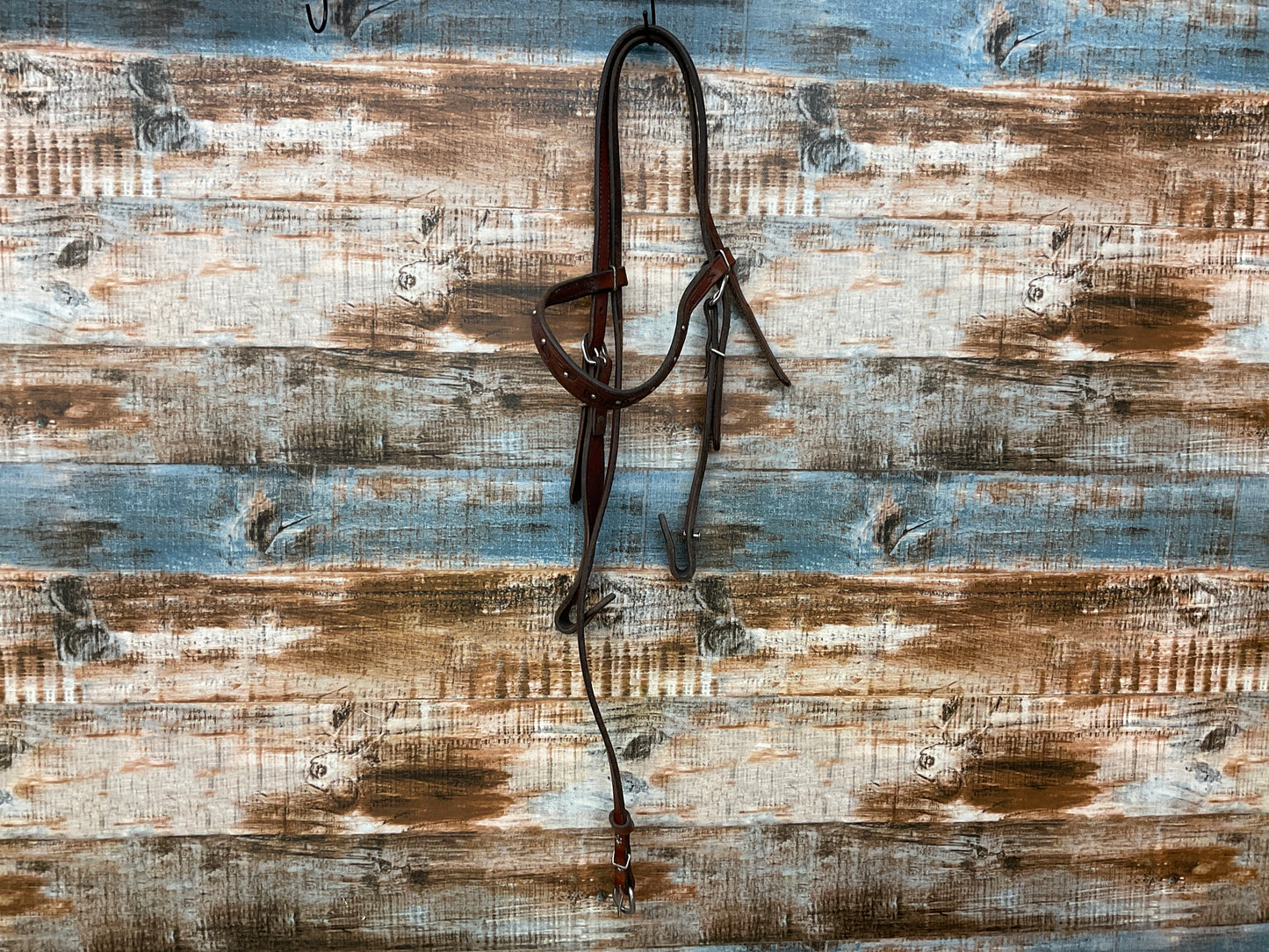 Used Brown Headstall