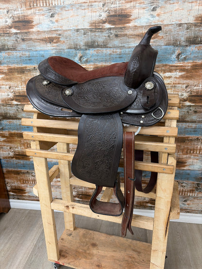 Used Pony Saddle