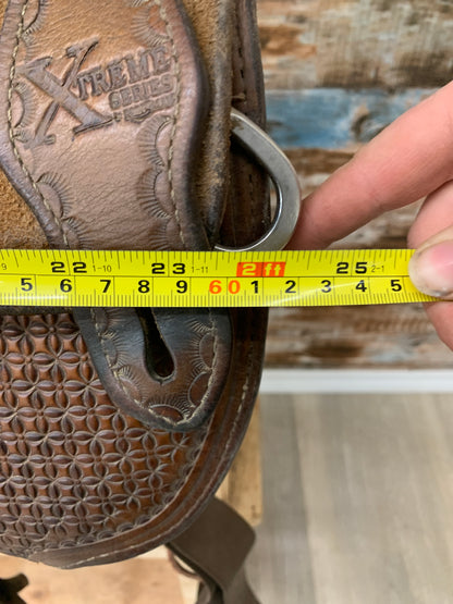 Used Reinsman Saddle