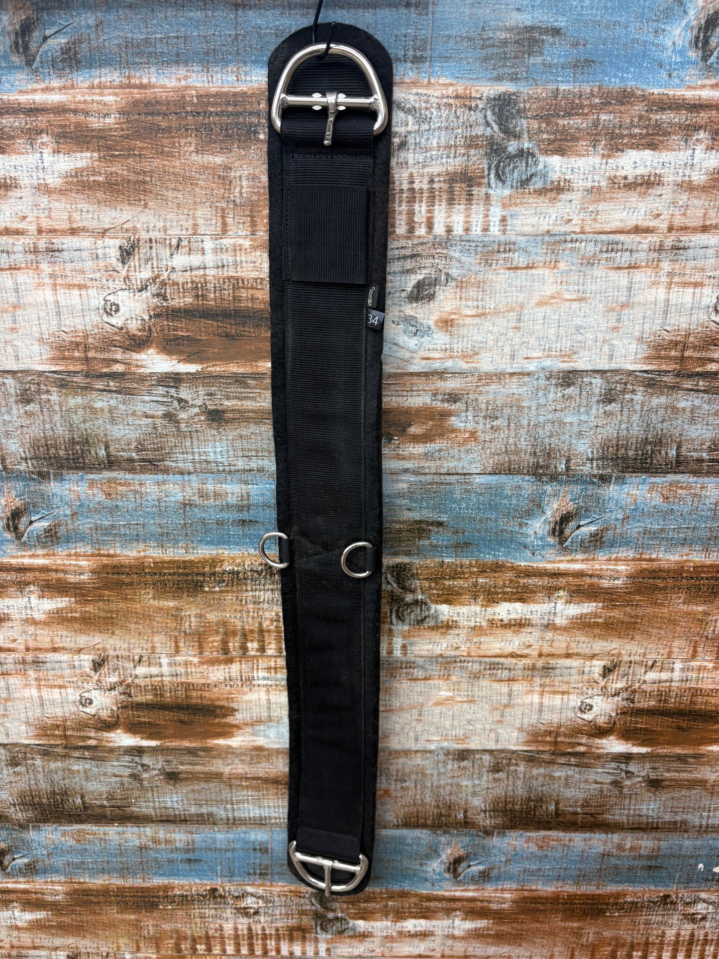 Used Weaver Felt Cinch