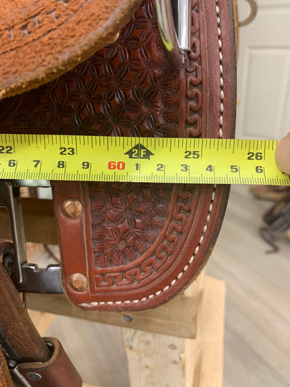 Used Martin Stingray Saddle