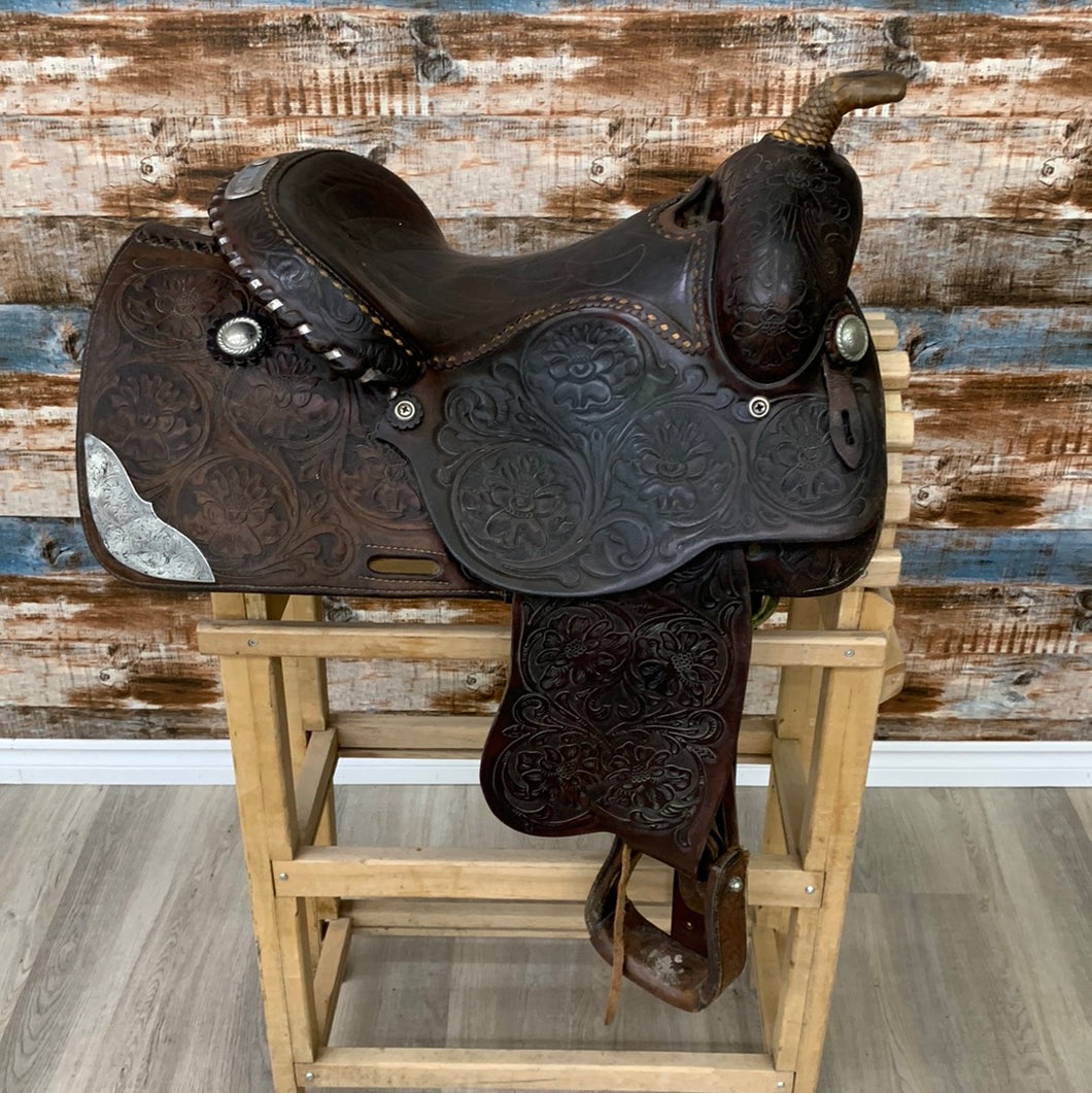 Used Price McLaughlin Saddle
