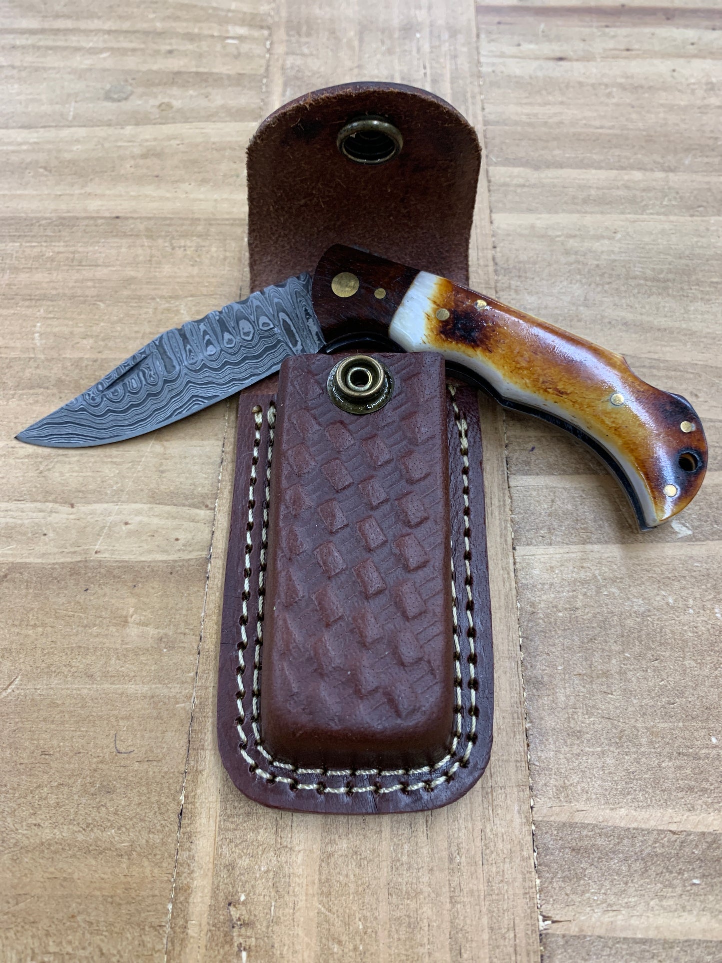 Titan Pocket Knife Limited Run