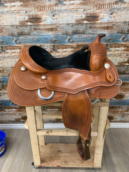 Used Continental Saddle