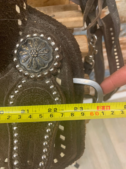 Used Triple A Saddle