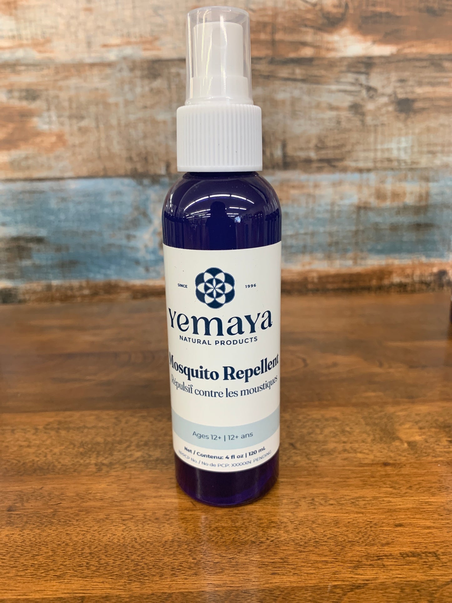 Yemaya Natural Mosquito Repellent