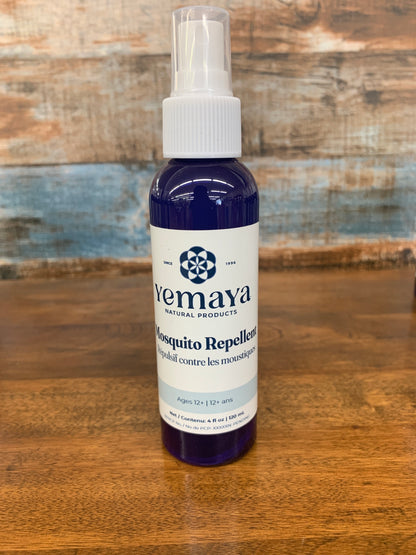 Yemaya Natural Mosquito Repellent