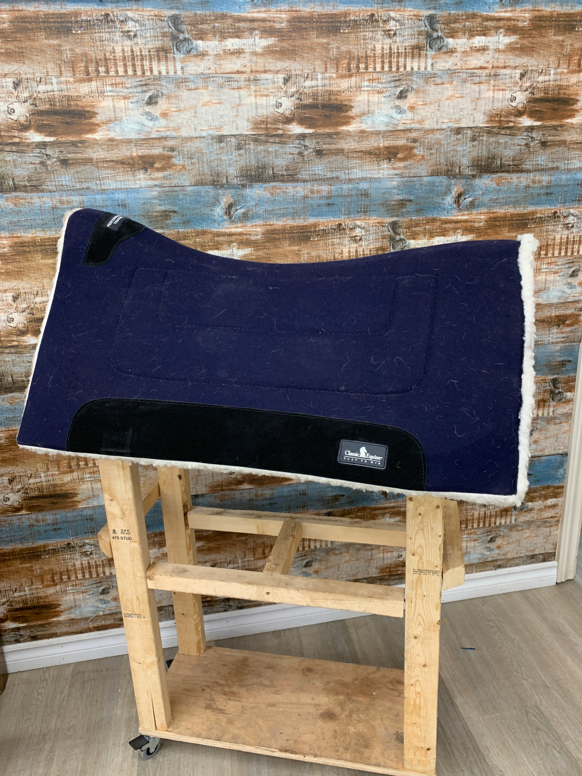 Used Classic Equine Trainer Pad