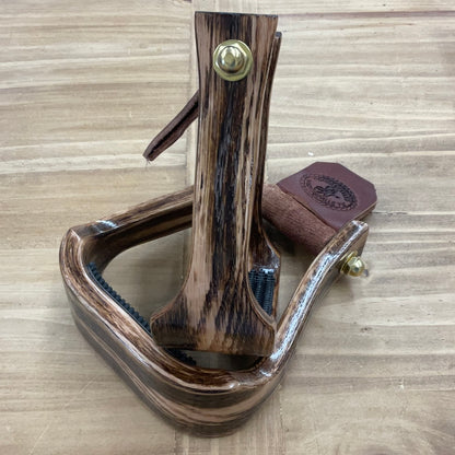 Nettles Barrel Stirrups 2.5”