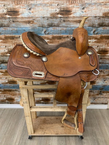 Used Tough 1 Saddle