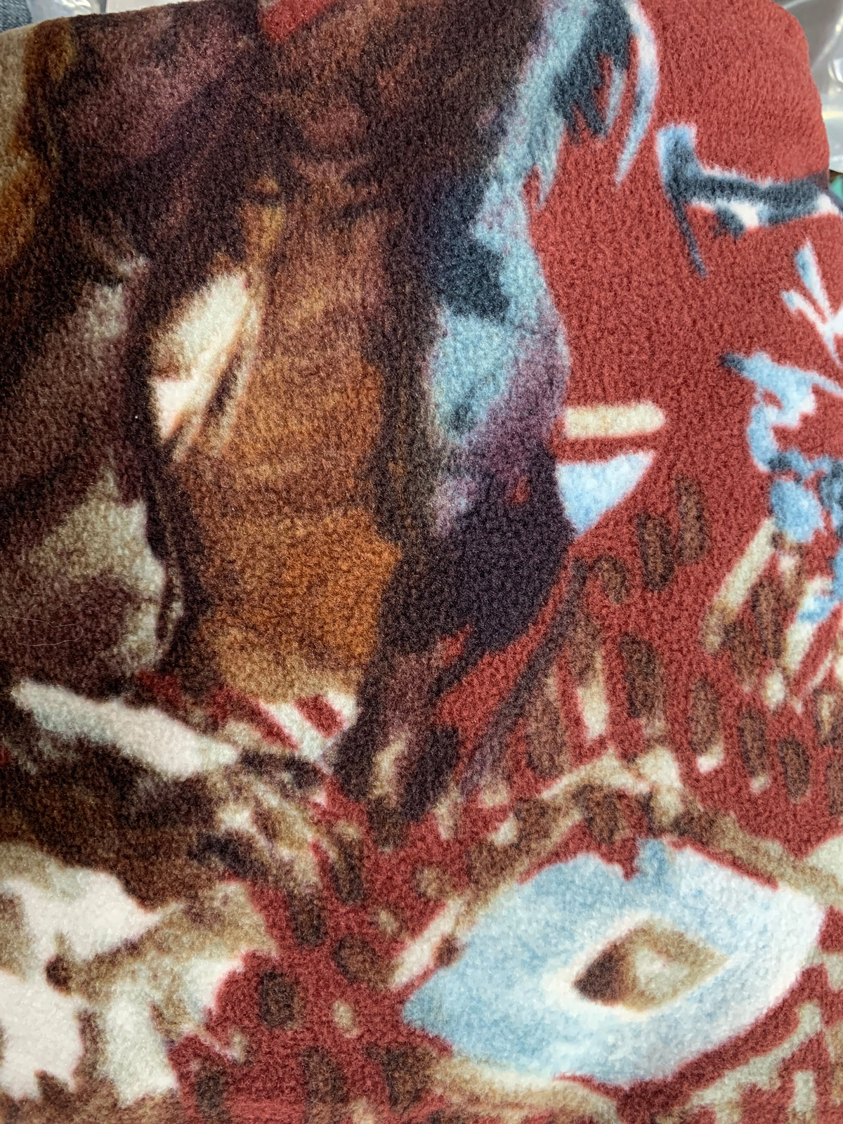Western Saddle Covers