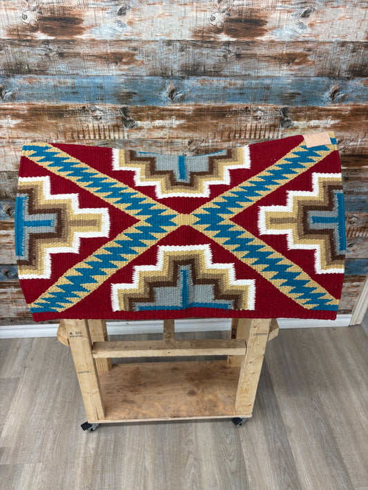 Cuttinup Show Blanket - The Lauren
