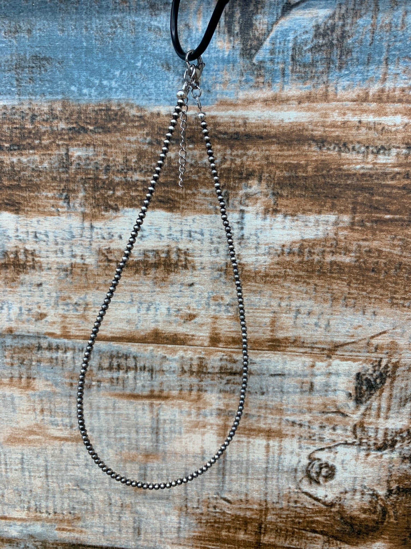 Authentic Navajo Pearl Necklace