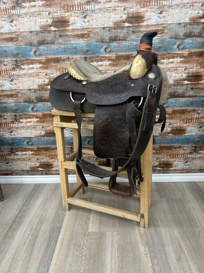 Used Saddle Smith