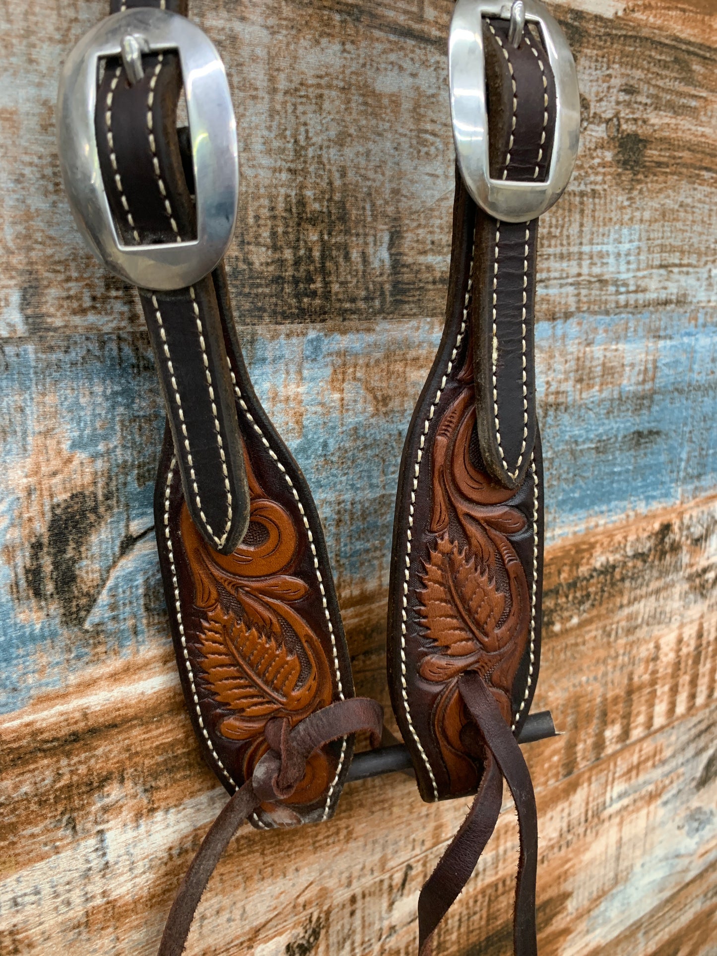 As New Martin Square Ear Headstall