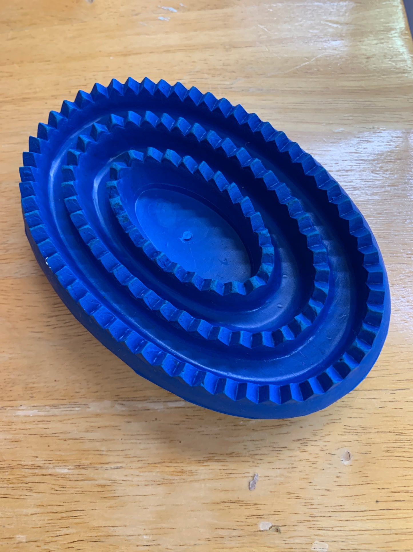 Silverline Blue Rubber Curry