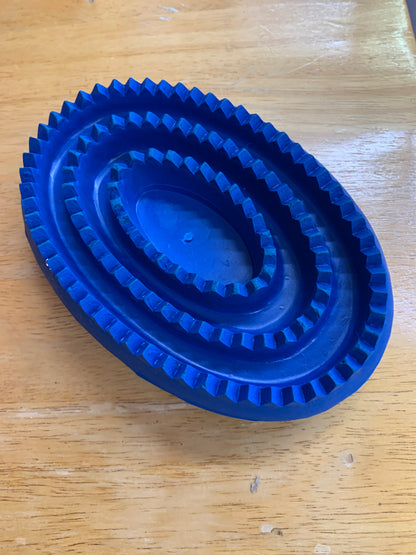 Silverline Blue Rubber Curry