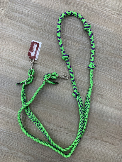 Martin Braided Nylon Barrel Rein