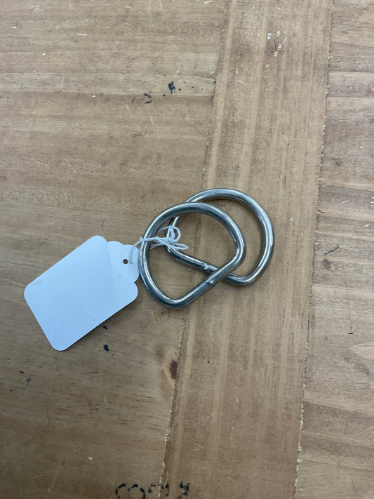Used D-Rings