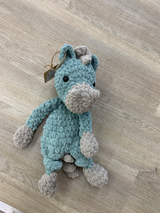 Snuggly Horse