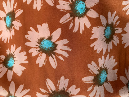Snowberry Satin Wild Rags