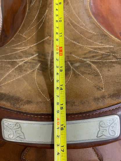 Used Action Company Saddle