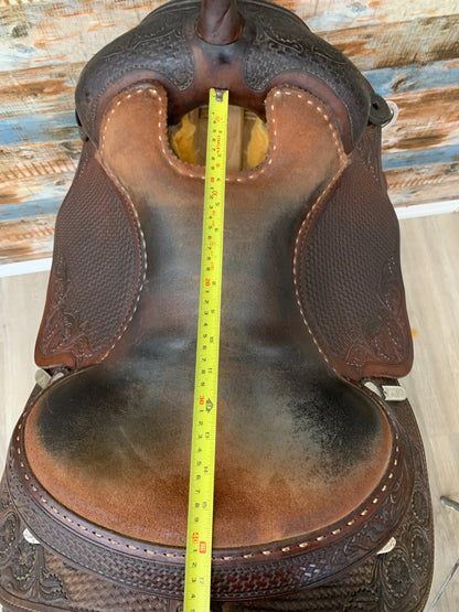 Used Bobs DL Saddle