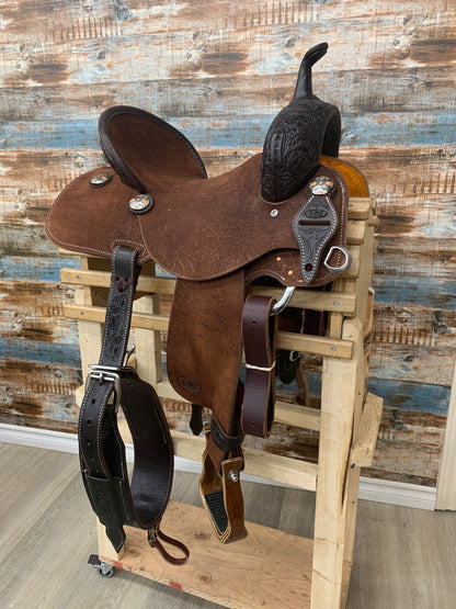 New Trent Ward Saddle