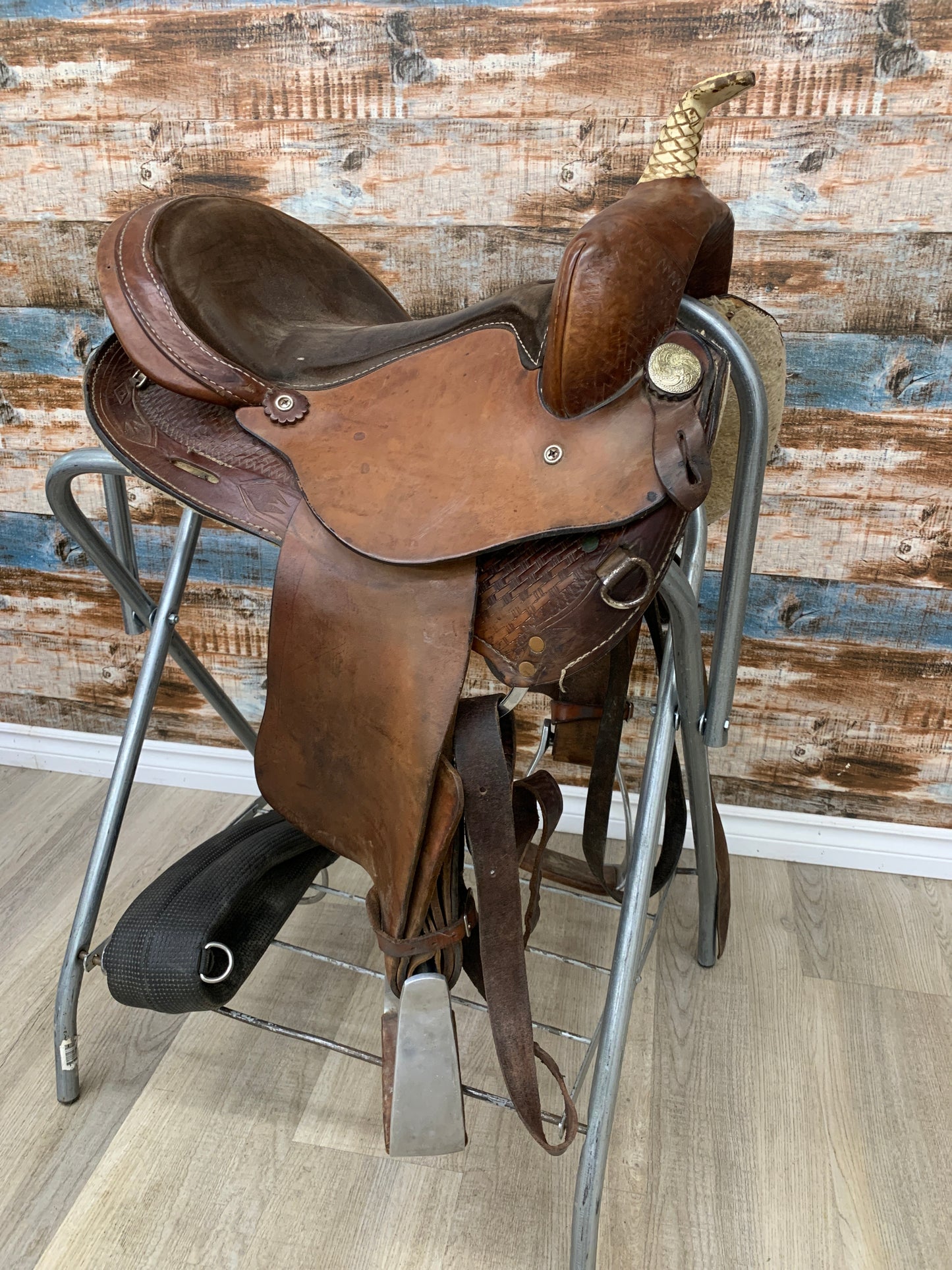 Used Griffith Saddle