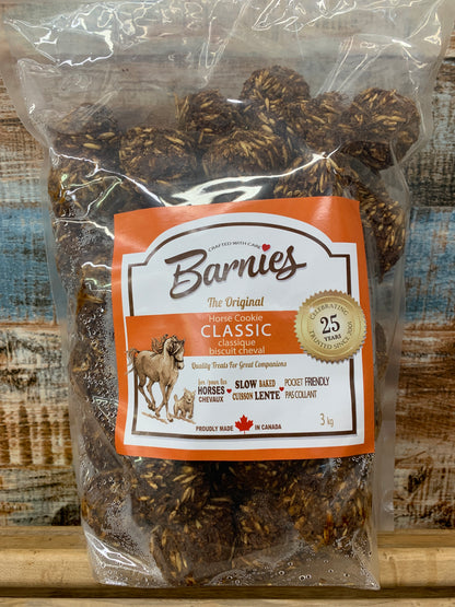 Barnies Horse Biscuits