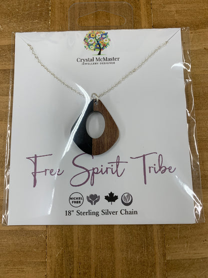 Stirling Silver 18” Necklace