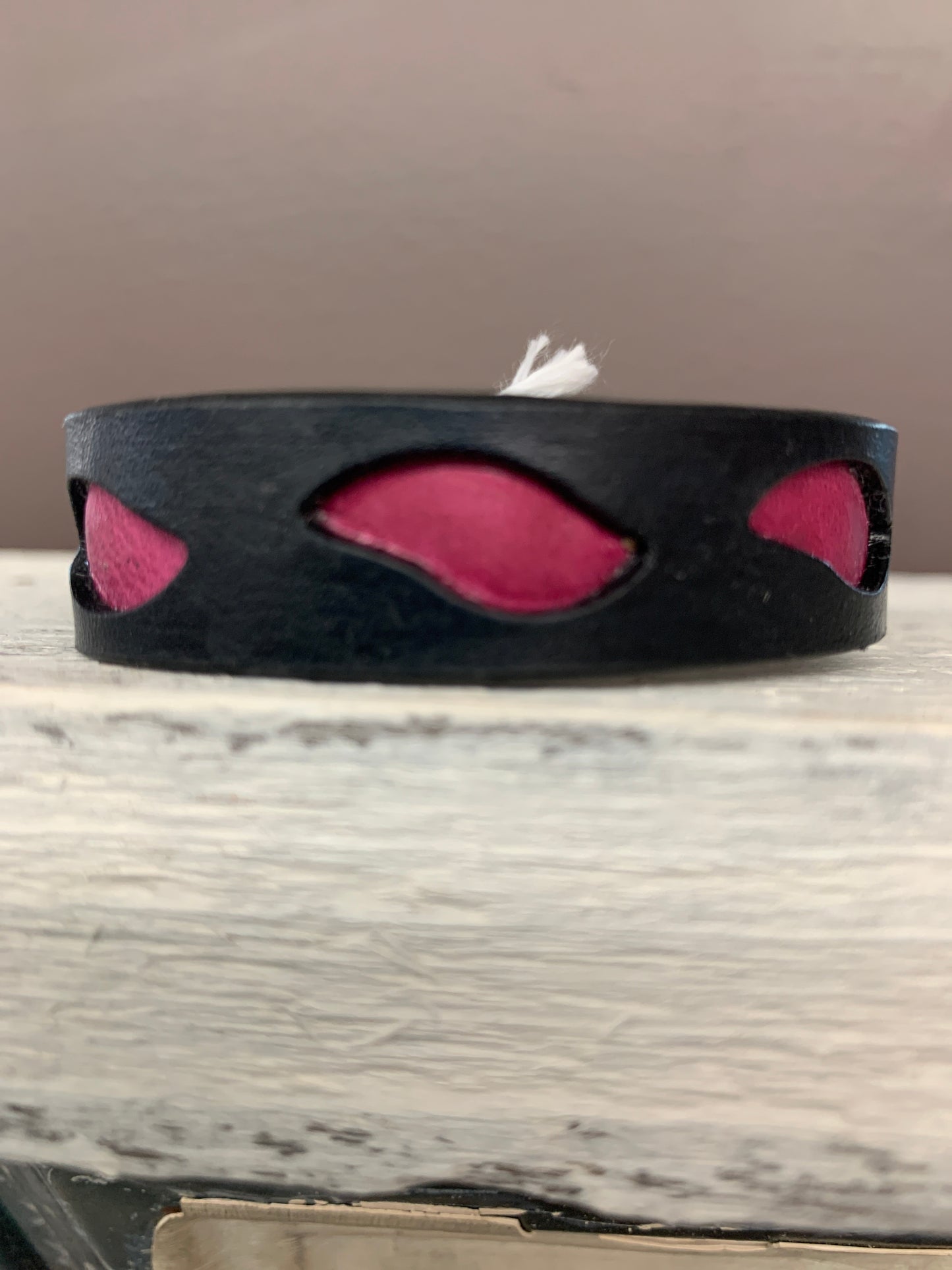 HCL Handcrafted Leather Bracelets