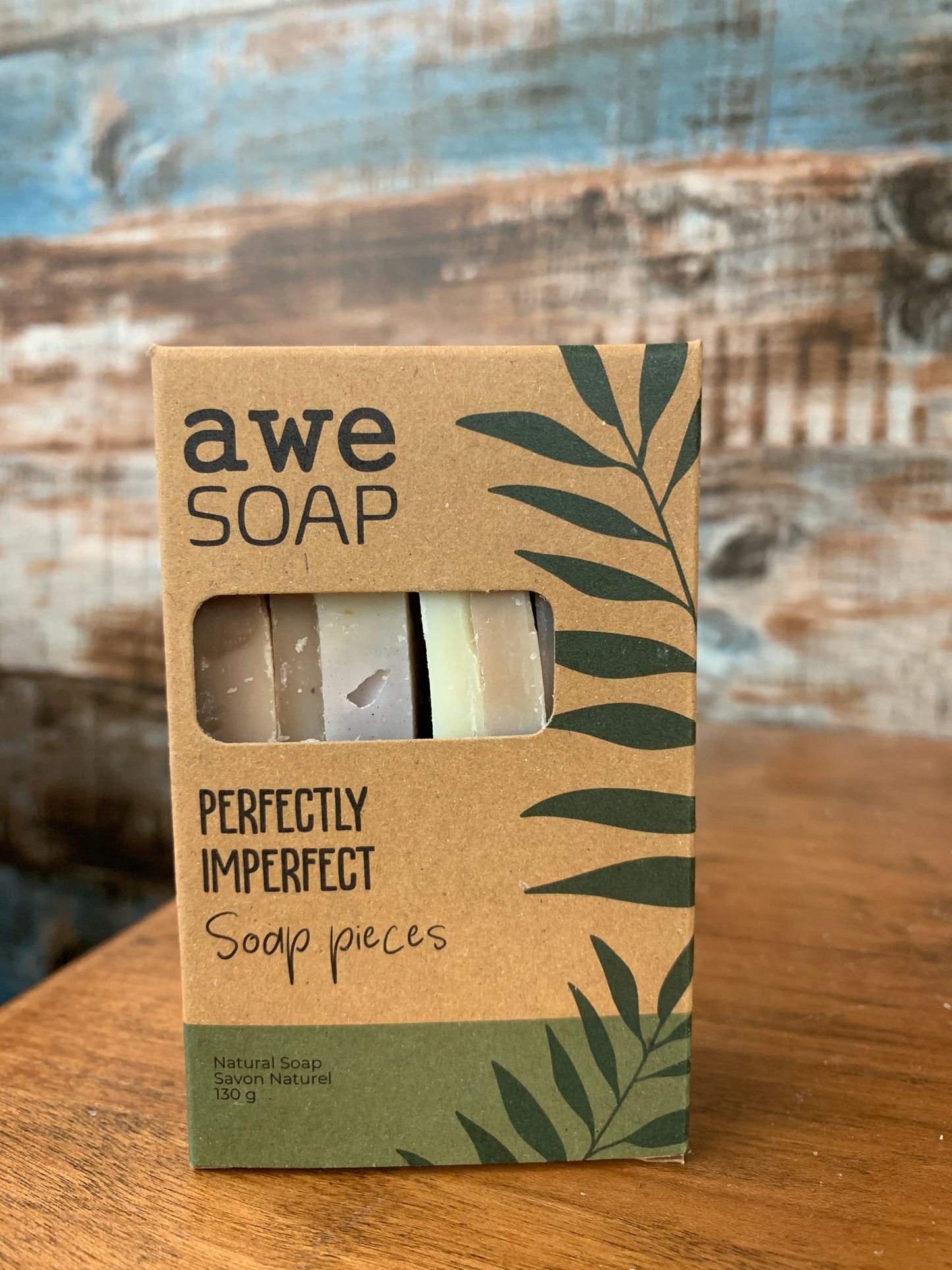Perfectly Imperfect Soap Pieces