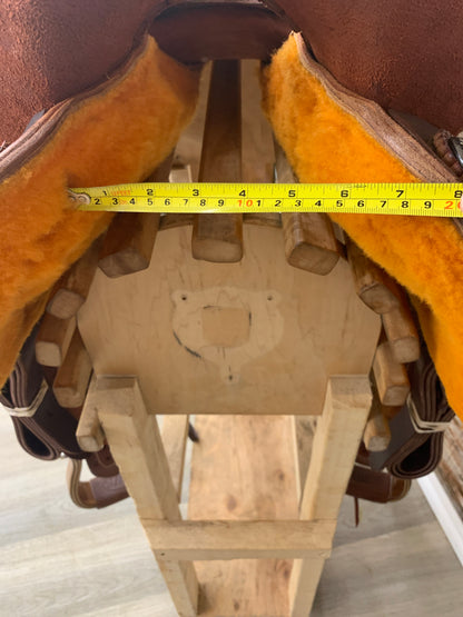 New Trent Ward Saddle