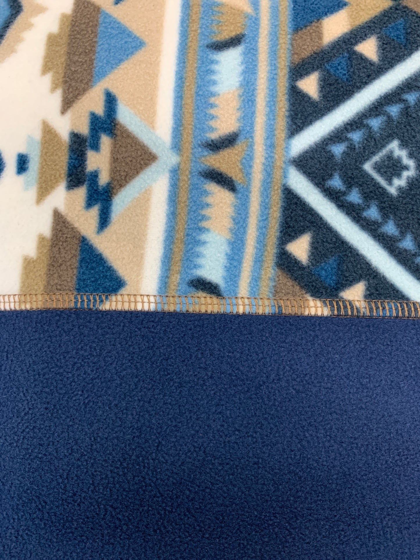 Western Fleece Cooler