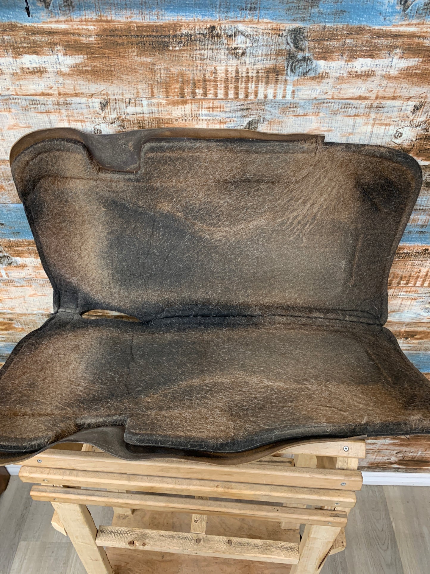 Used Impact Gel Pad