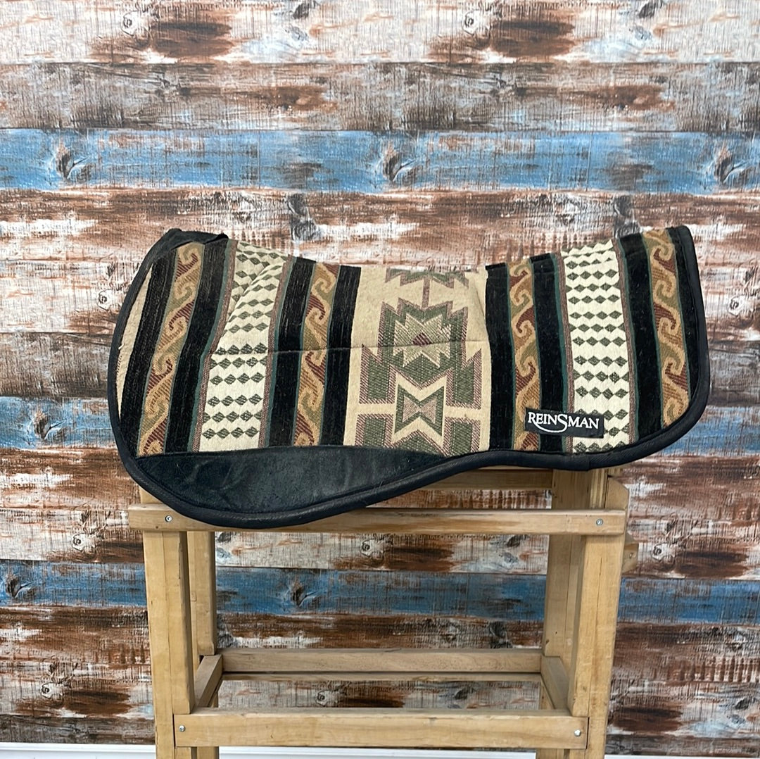 Used Reinsman saddle pad