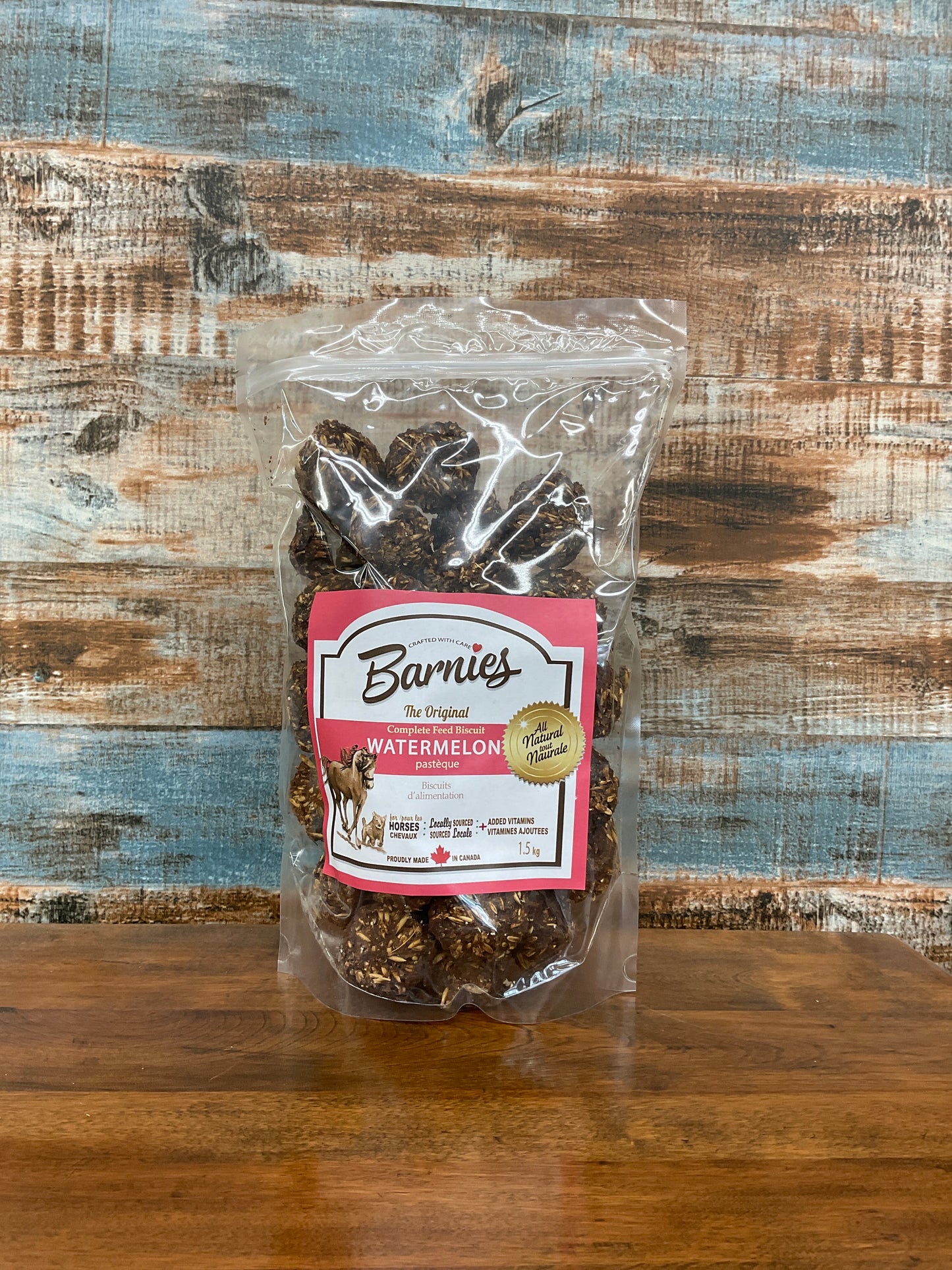 Barnies Horse Biscuits