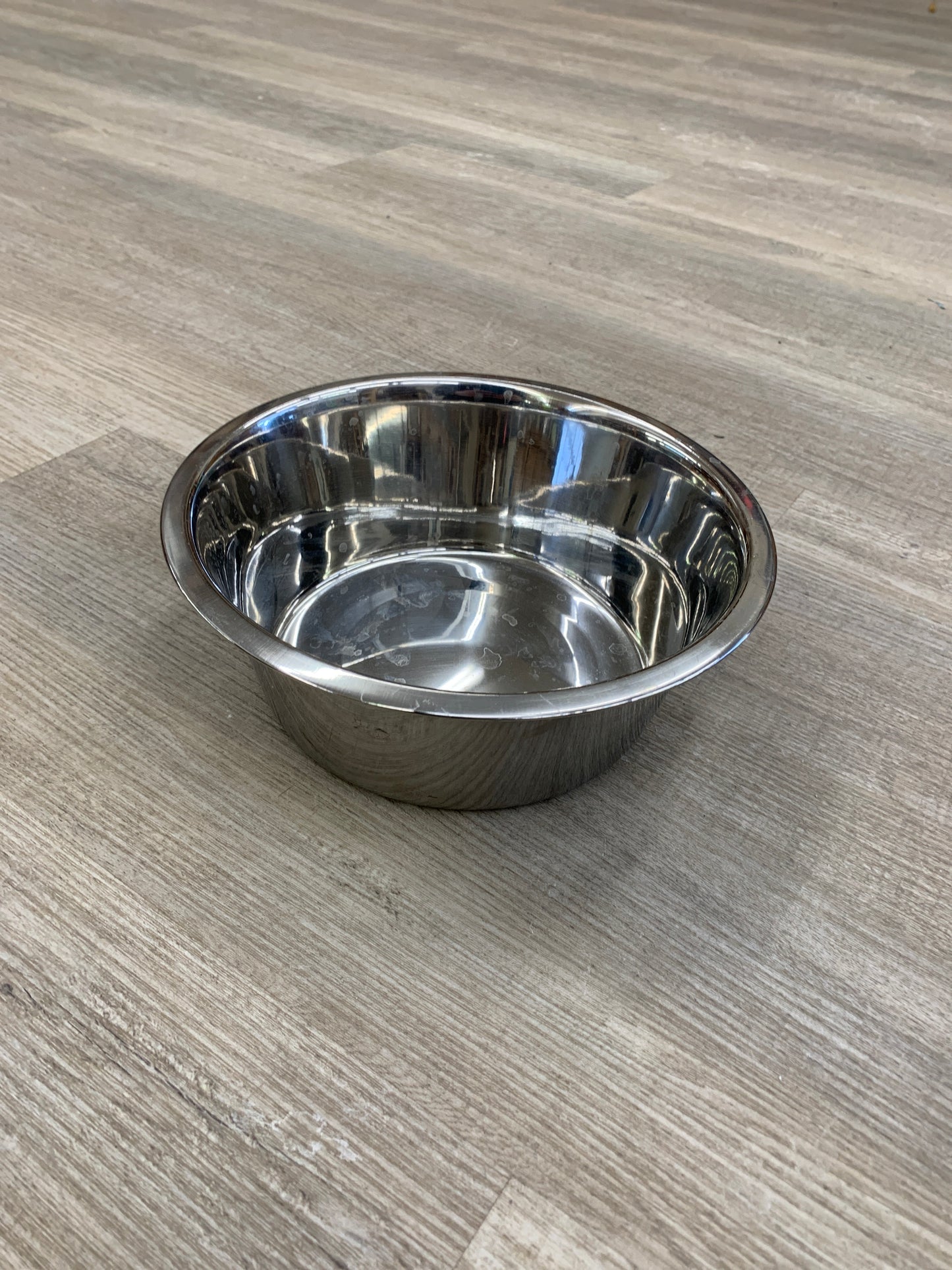 Stainless Steel Pet Bowl