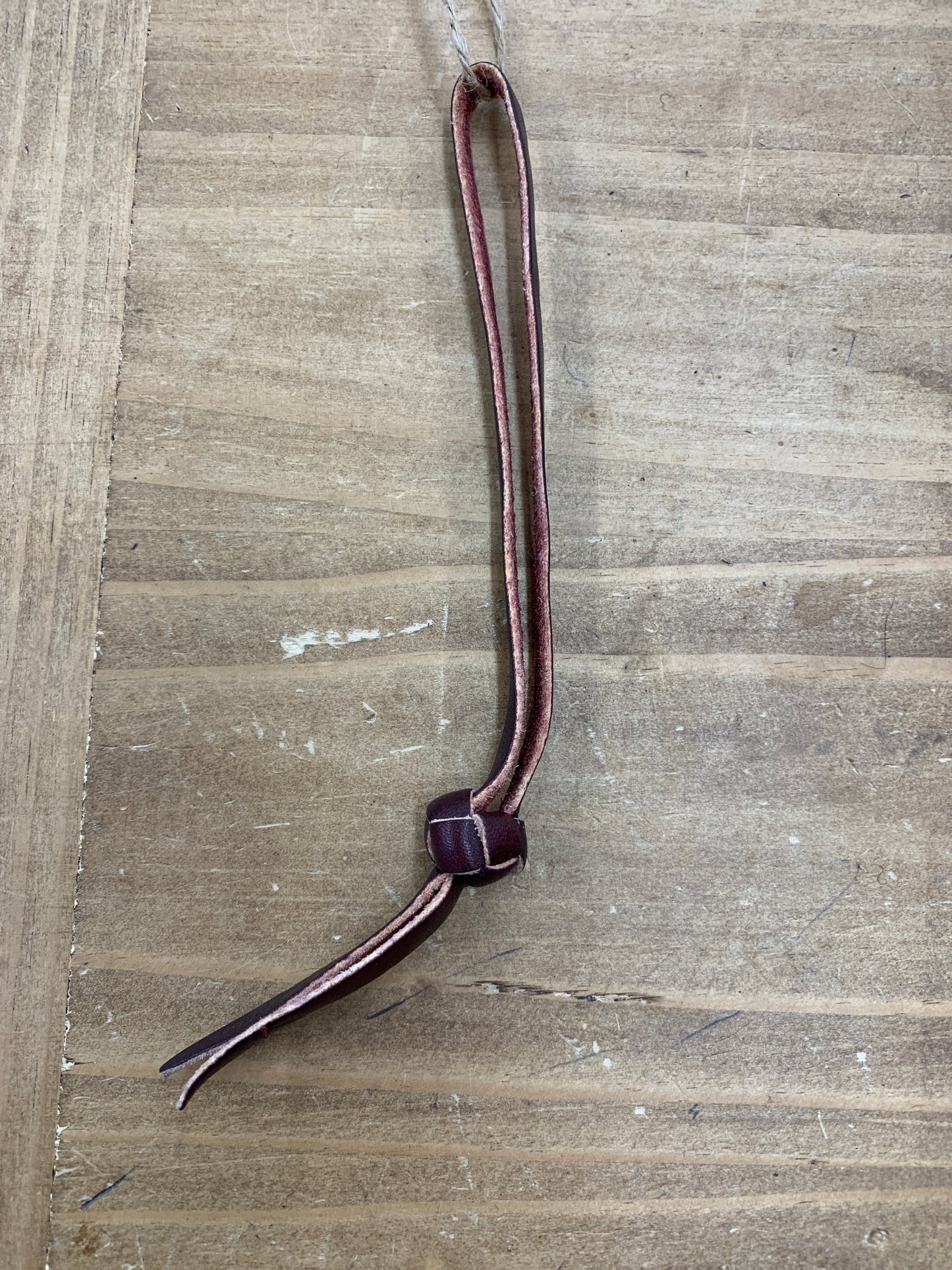 Martin Tie Down Hobble W Button Knots