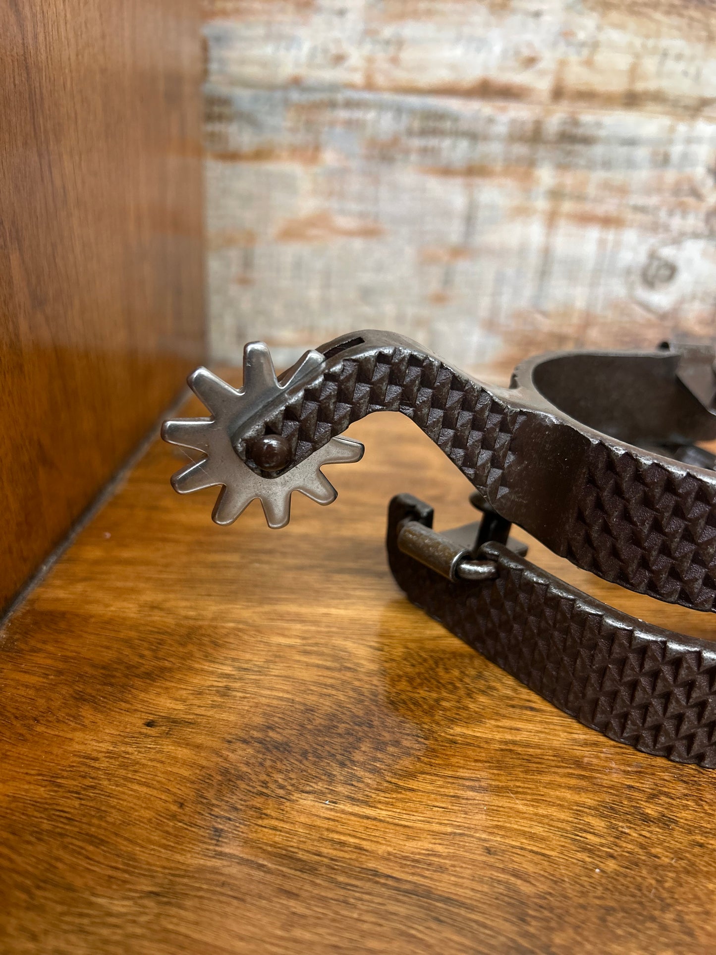 Rasp Cutter Spur