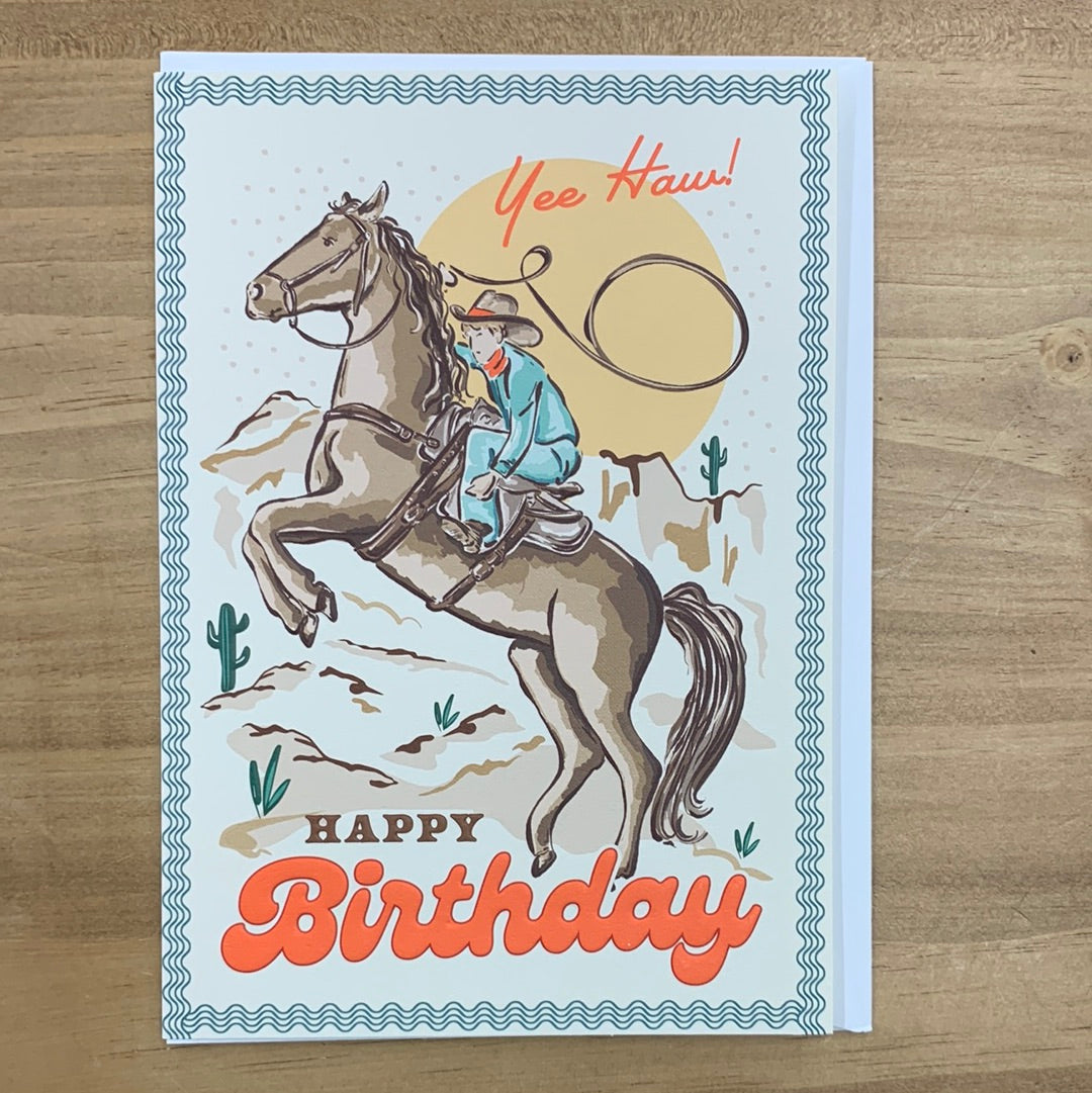 Birthday card