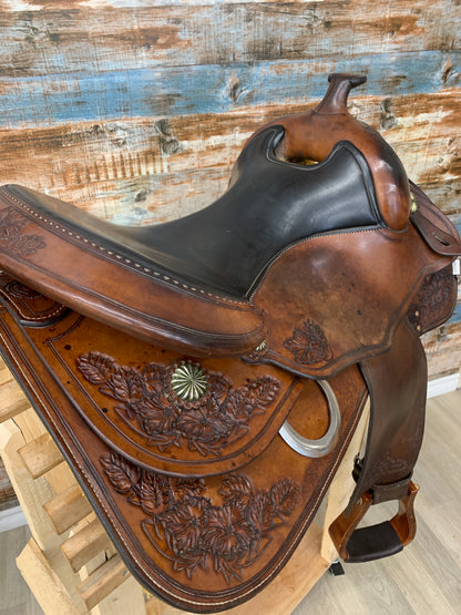 Used Continental Saddle