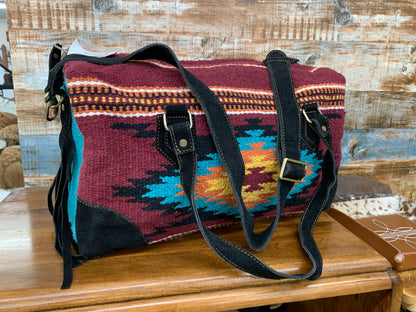 Go West Weekender Bag