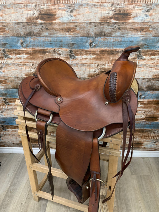 Used Western Rawhide