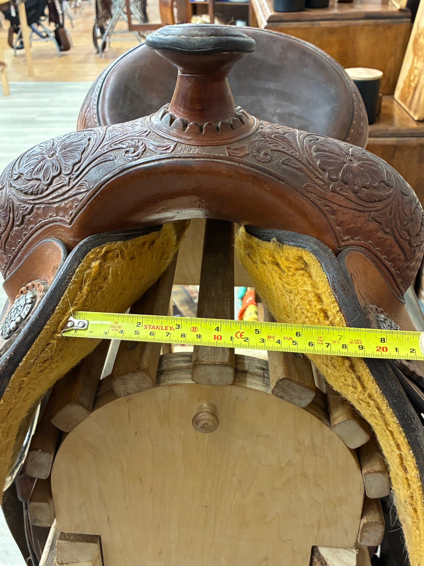 Used Reinsman