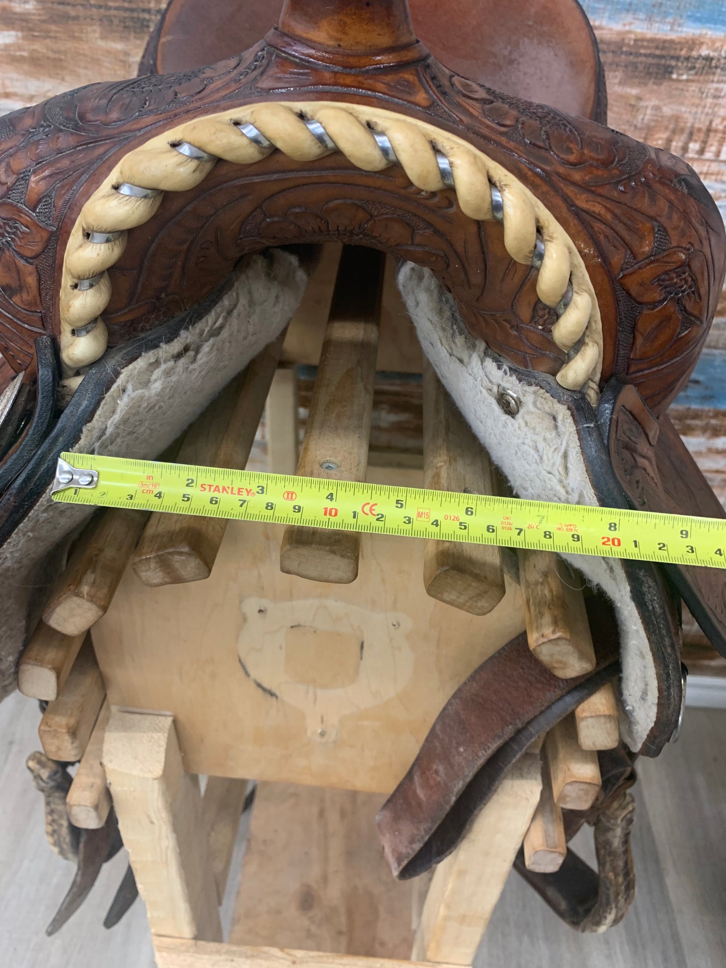 Used No Brand Saddle
